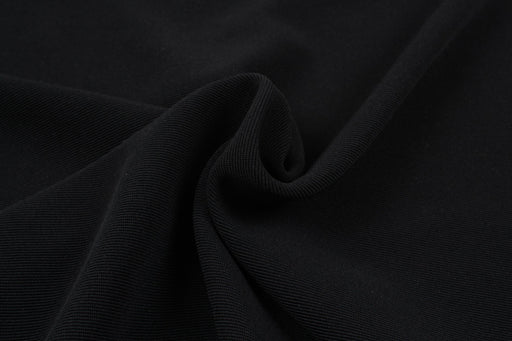 Recycled Polyester Stretch Ottoman for Activewear - 10 colors available-Fabric-FabricSight