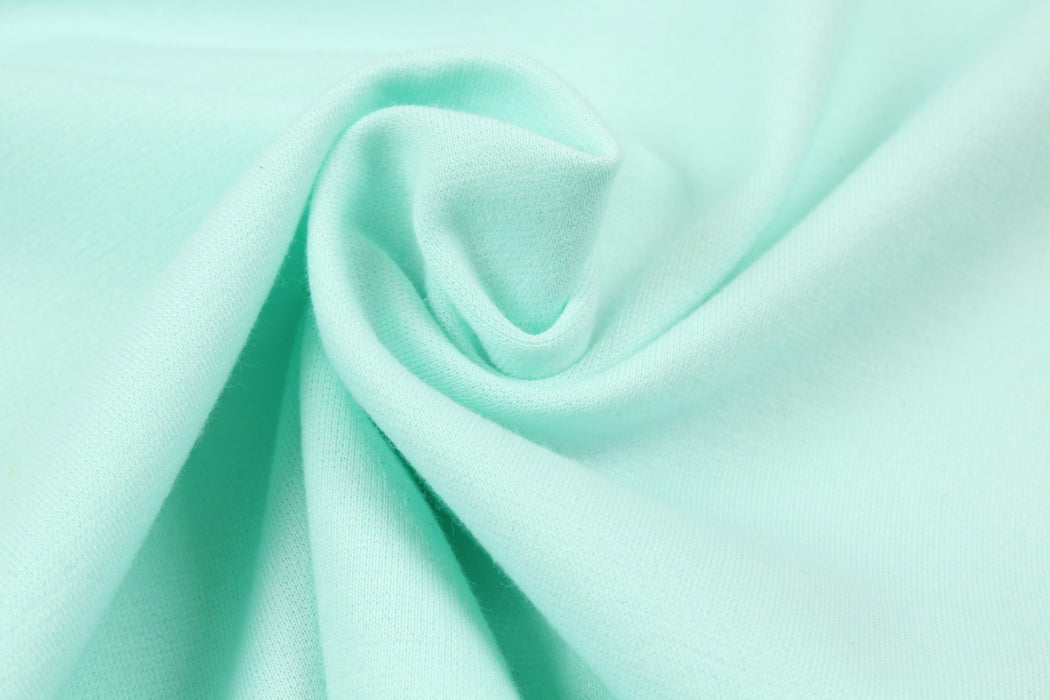 Recycled Polyester Stretch Punto Roma-Fabric-FabricSight