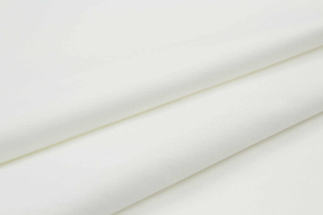 Recycled Polyester Stretch Punto Roma-Fabric-FabricSight