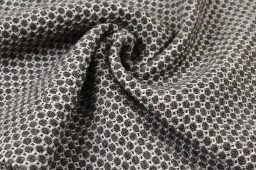 Recycled Wool Blend - Honeycomb-Fabric-FabricSight