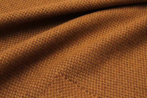 Recycled Wool Blend - Small Pattern-Fabric-FabricSight