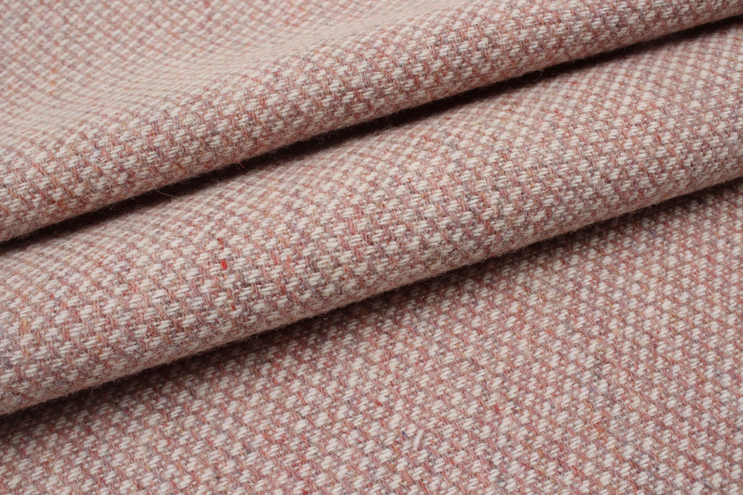 Recycled Wool Blend - Small Pattern-Fabric-FabricSight