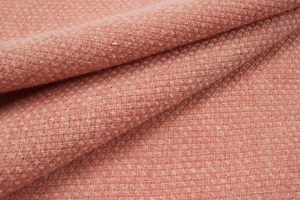 Recycled Wool Blend - Small Pattern-Fabric-FabricSight