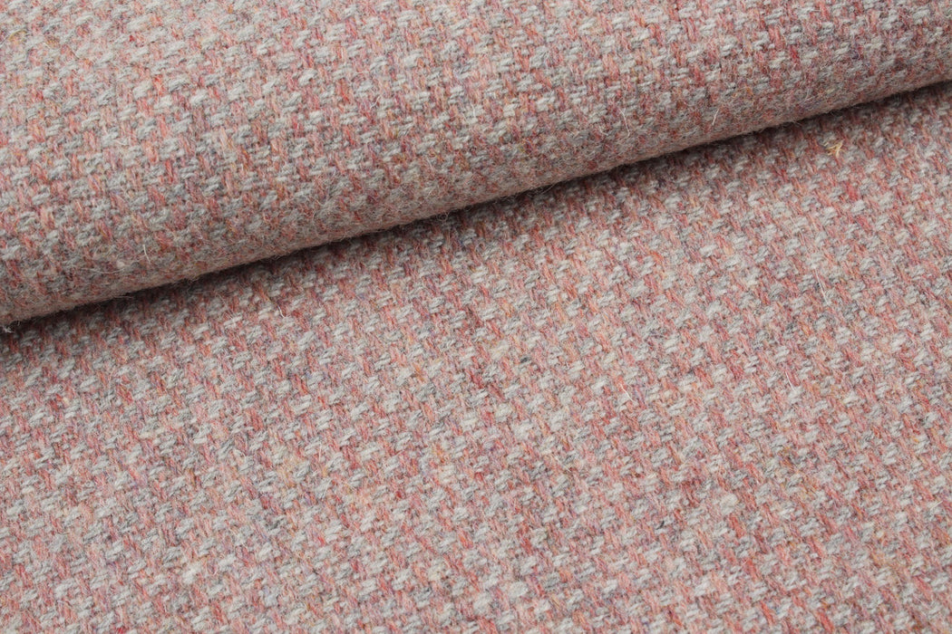 Recycled Wool Blend - Small Pattern-Fabric-FabricSight