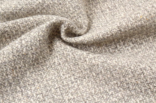 Recycled Wool Melange for Outwear - 3 Colors Available-Fabric-FabricSight