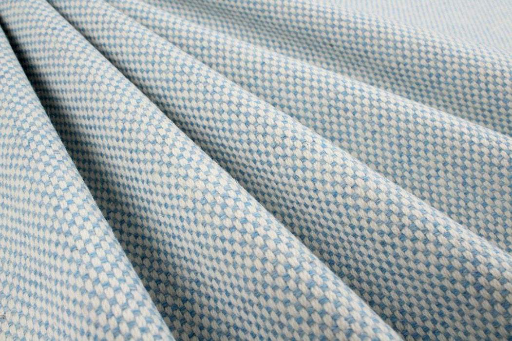 Recycled Wool Tweed - Bicolor-Fabric-FabricSight