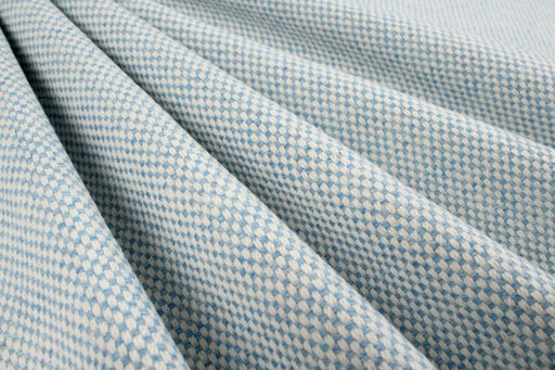 Recycled Wool Tweed - Bicolor-Fabric-FabricSight