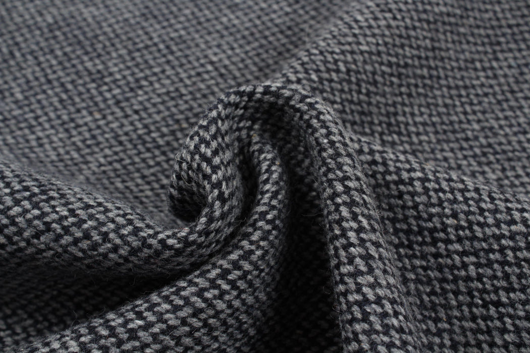 Recycled Wool for Coats - 5 colors-Fabric-FabricSight
