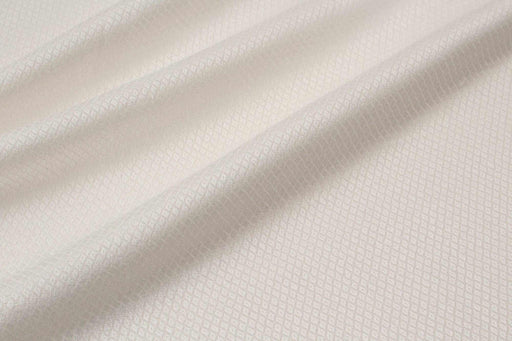 Rhombus Linen Viscose Dobby-Fabric-FabricSight