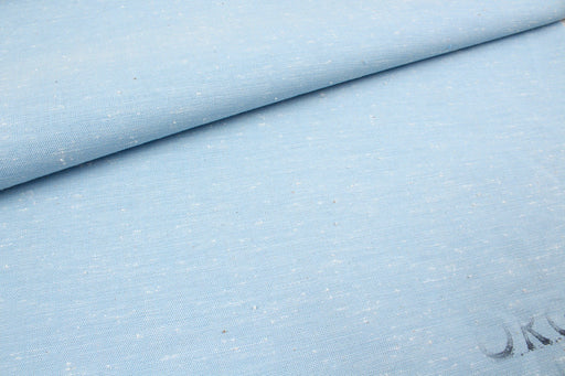 Rustic Organic Cotton - Sako Plain-Fabric-FabricSight