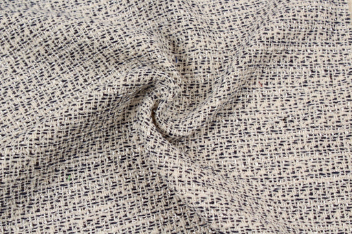 Rustic Tweed with Lurex Touch-Fabric-FabricSight