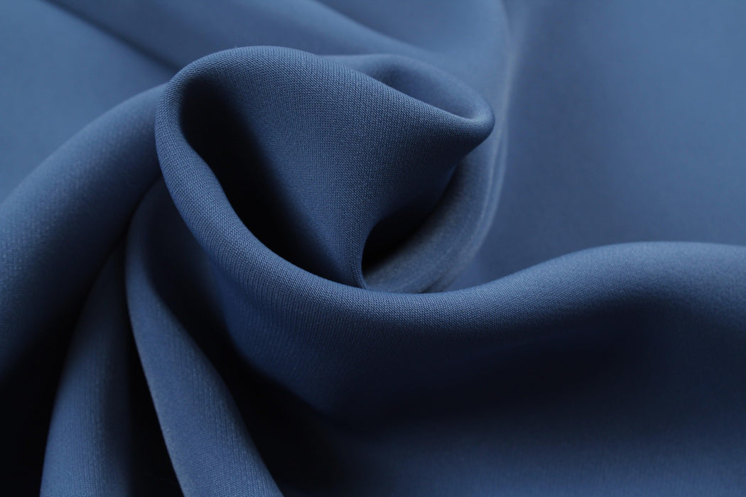 SENDAI – Japanese Matte Cady Satin-Fabric-FabricSight