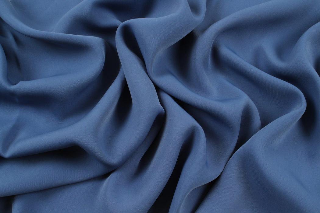 SENDAI – Japanese Matte Cady Satin-Fabric-FabricSight