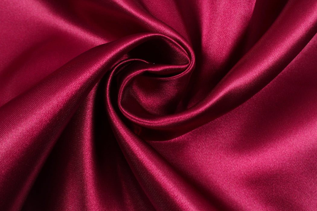 Shiny Satin / Raso - 24 colors available-Fabric-FabricSight
