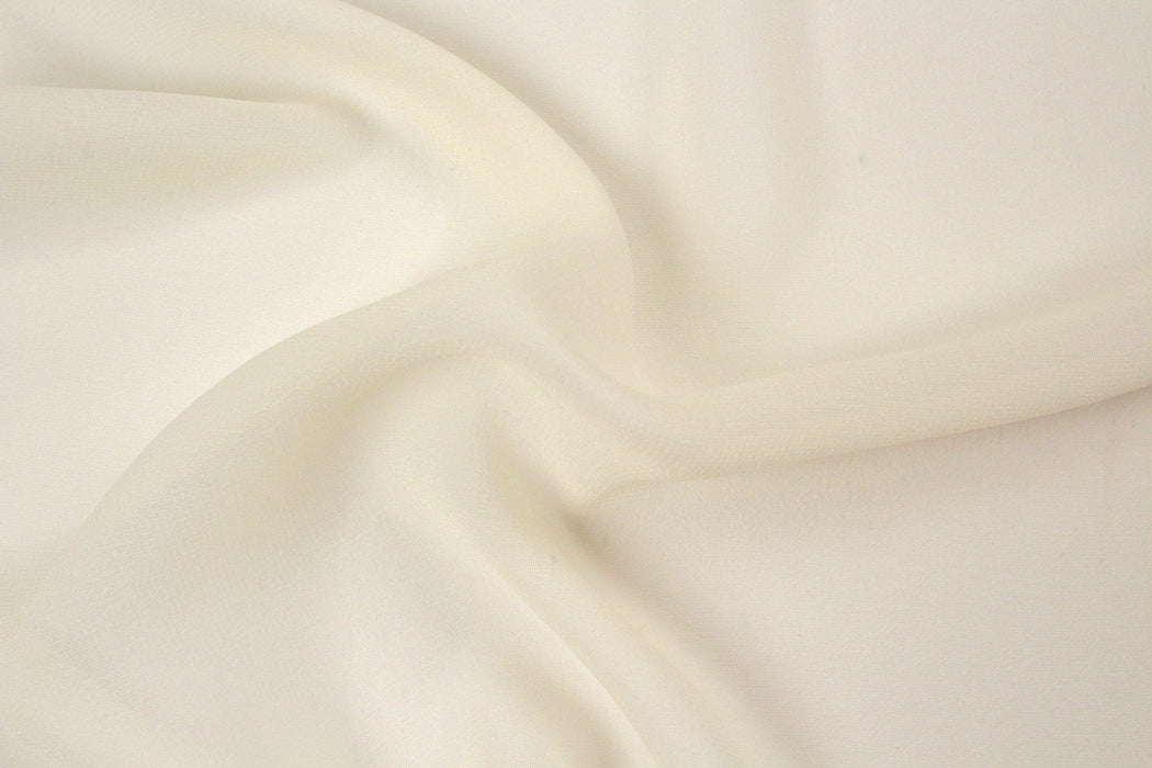 Silk Gauze Chiffon-Fabric-FabricSight
