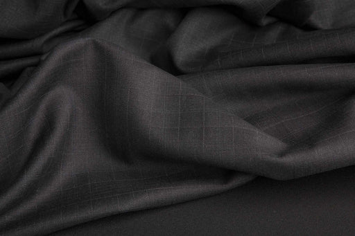 Small Windowpane for Jackets - NADEN-Fabric-FabricSight