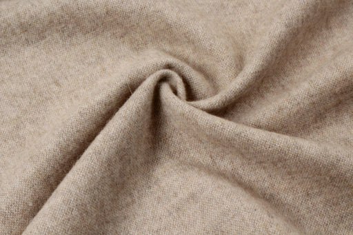 Soft Brushed Recycled Wool-Fabric-FabricSight