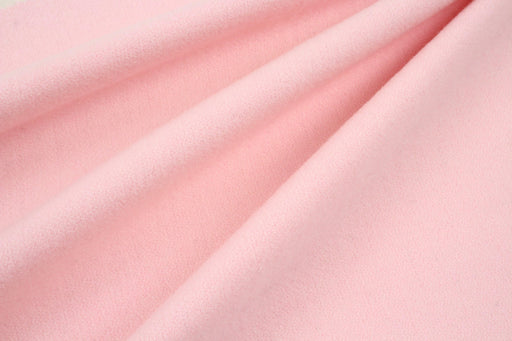 Soft Brushed Recycled Wool for Outwear-Fabric-FabricSight
