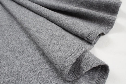 Soft Cashmere Knit 100% - 5 Colors Available-Fabric-FabricSight