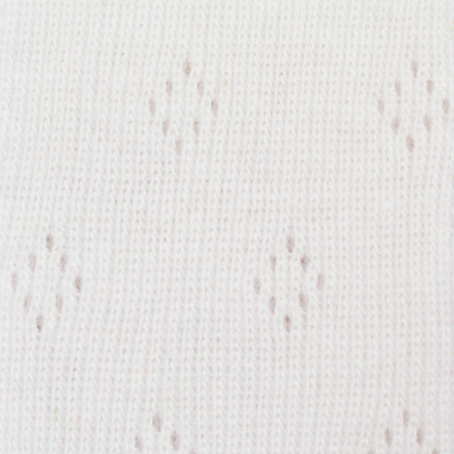 Soft Cotton Pointelle Jersey - 15 Colors Available-Fabric-FabricSight