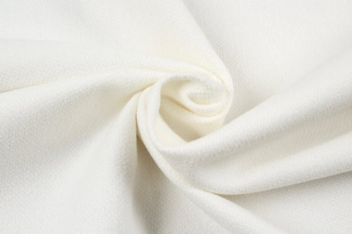 Soft Cotton Tweed - Chenille touch-Fabric-FabricSight