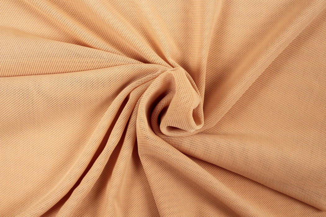 Soft Elastic Tulle / Mesh-Fabric-FabricSight