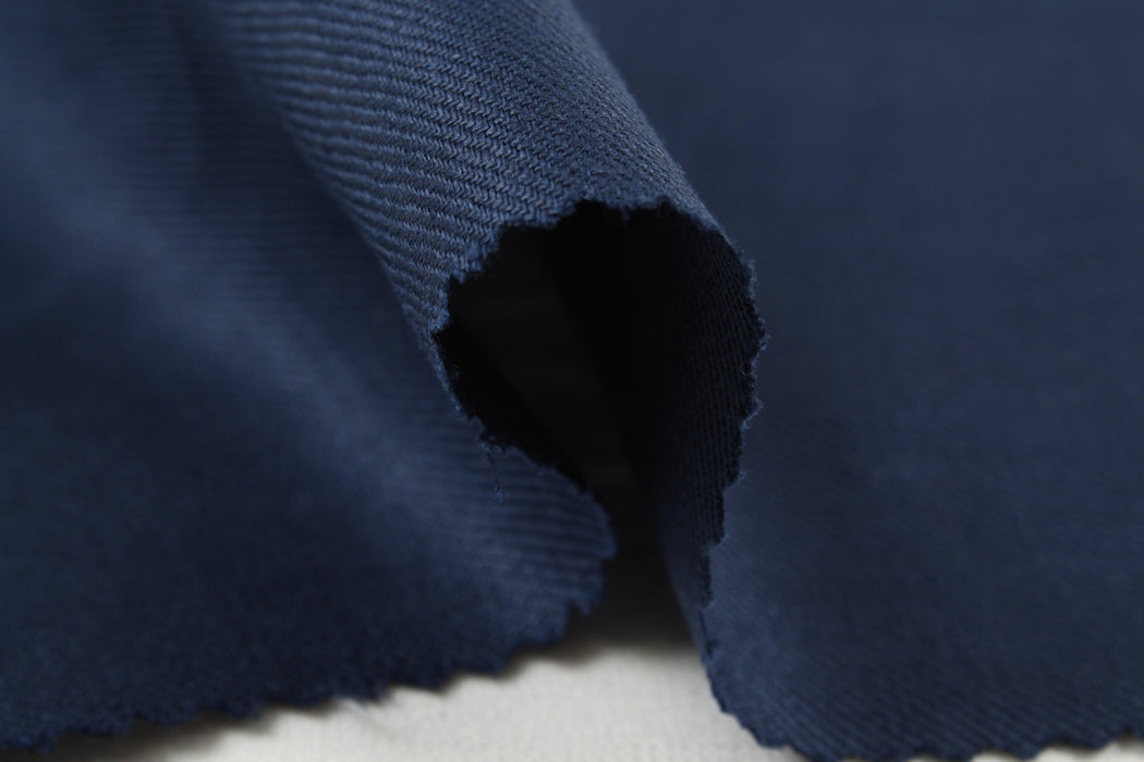 Soft Linen Twill for Bottoms and Jackets - 3 Colors Available-Fabric-FabricSight