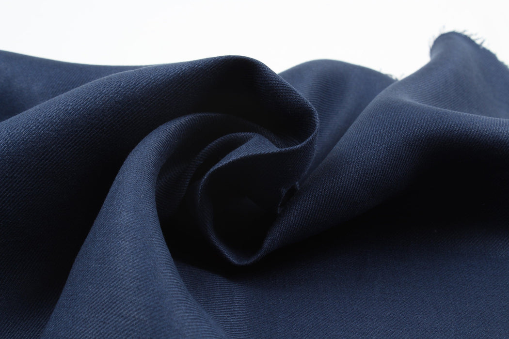 Soft Linen Twill for Bottoms and Jackets - 3 Colors Available-Fabric-FabricSight