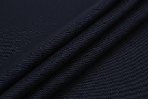 Soft Recycled Poly-Viscose Twill for Jackets - 21 Colors Available-Fabric-FabricSight