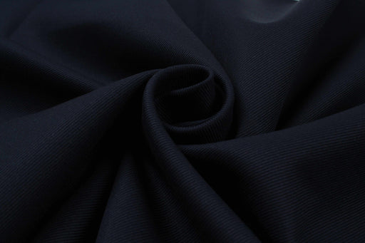 Soft Recycled Poly-Viscose Twill for Jackets - 21 Colors Available-Fabric-FabricSight