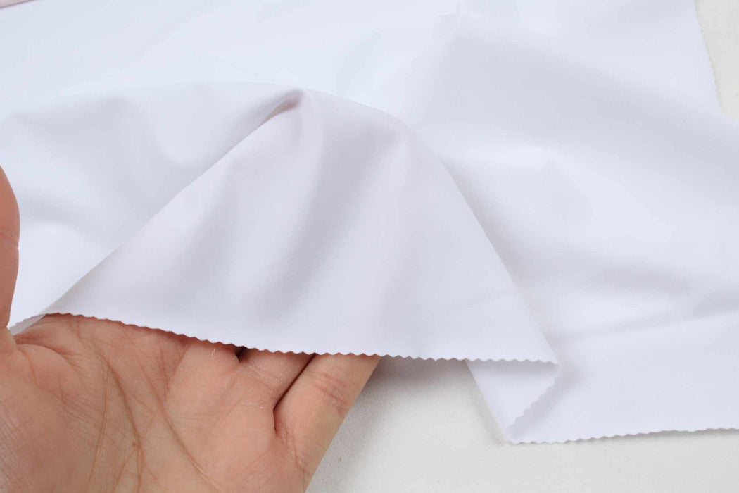 Soft Recycled Polyamide Jersey - Light-Weight - 7 Colors Available-Fabric-FabricSight