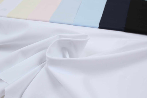 Soft Recycled Polyamide Jersey - Light-Weight - 7 Colors Available-Fabric-FabricSight