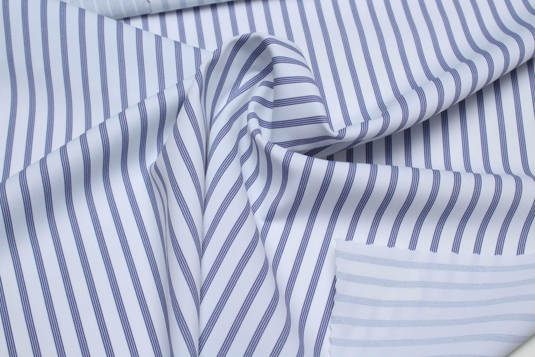 Soft Recycled Polyamide Jersey - Printed-Fabric-FabricSight