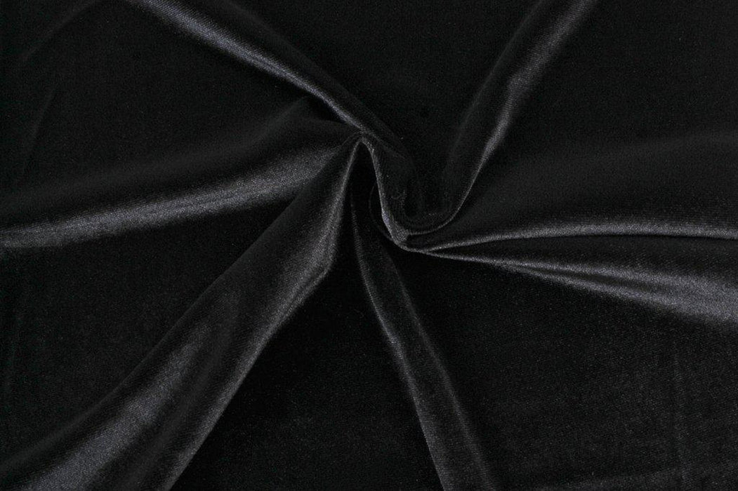 Soft Stretch Velvet-Fabric-FabricSight