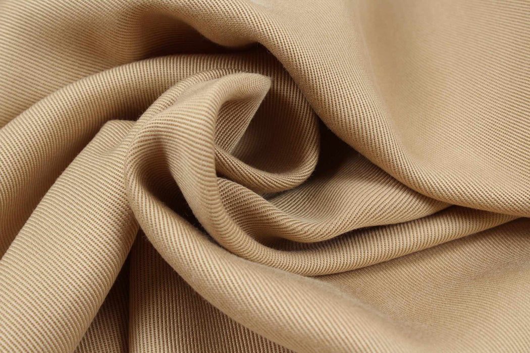 Soft Tencel Twill for Shirts and Dresses - 14 colors available-Fabric-FabricSight