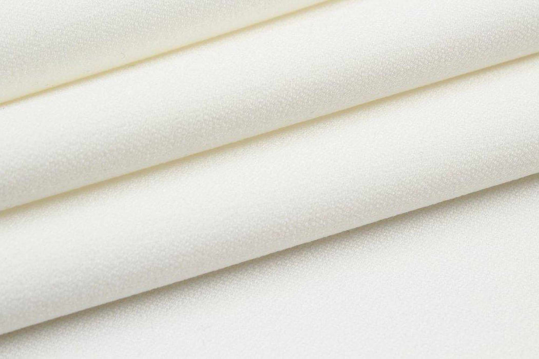Spongy Touch Stretch Recycled Polyester - GRS certified-Surplus-FabricSight