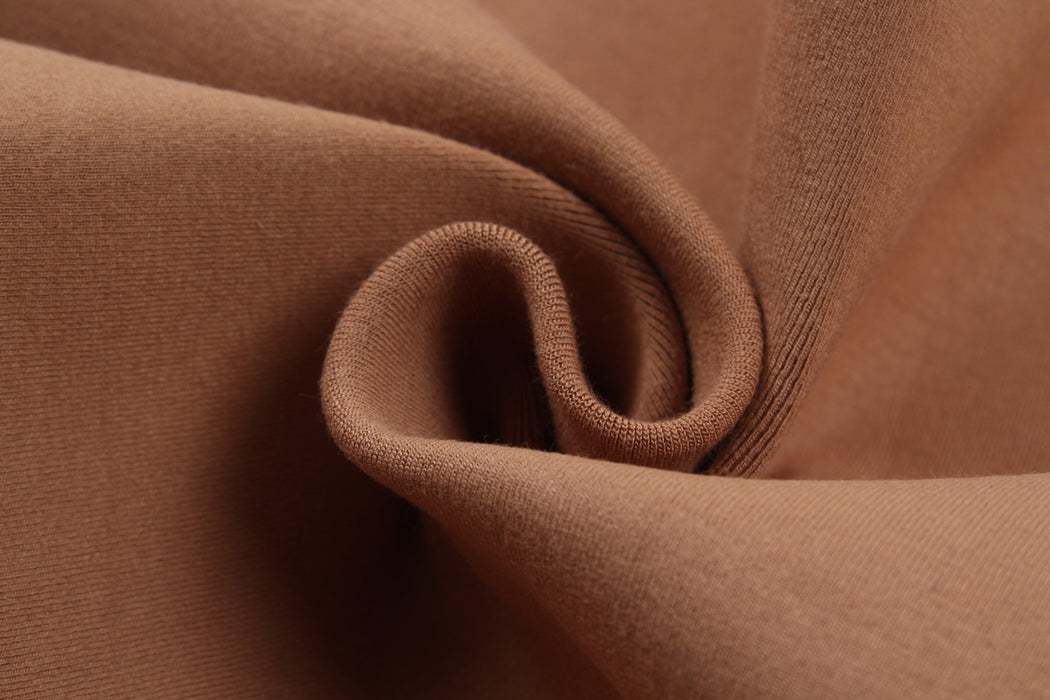 Stretch Bamboo 1x1 Rib - Heavy-Weight - 3 Colors Available-Fabric-FabricSight