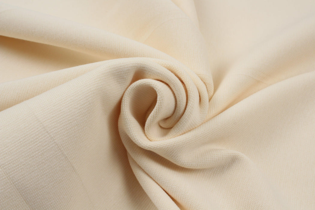 Stretch Cotton 1x1 Rib For Cuffs and Crew Necks (+30 Colors Available)-Fabric-FabricSight