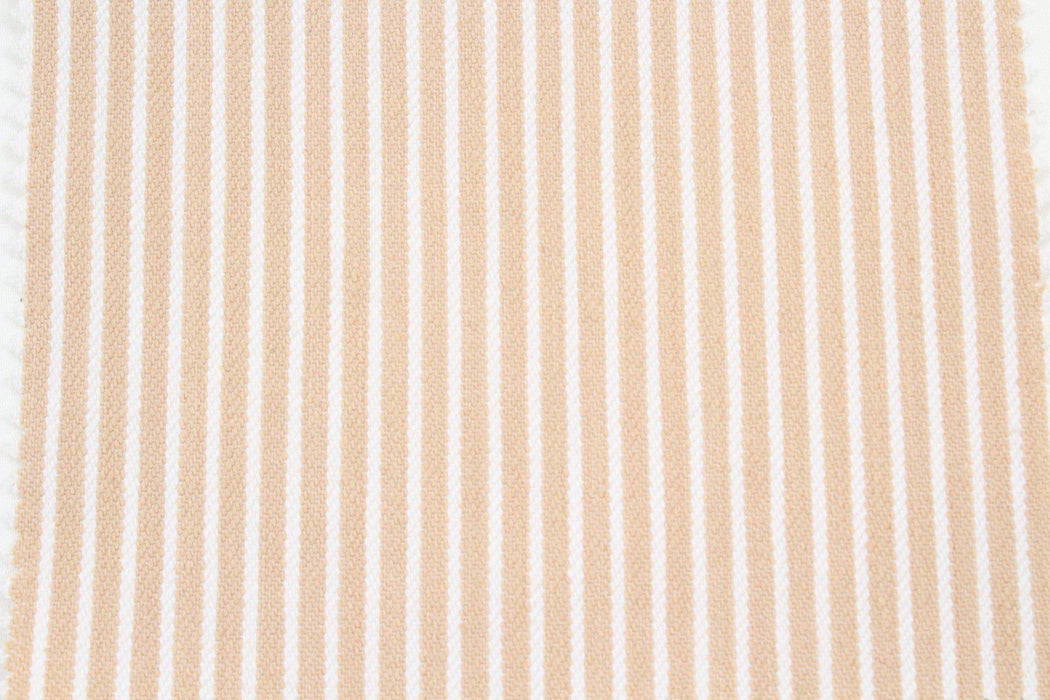 Stretch Cotton Denim - Stripes - 9 Colors Available-Roll-FabricSight