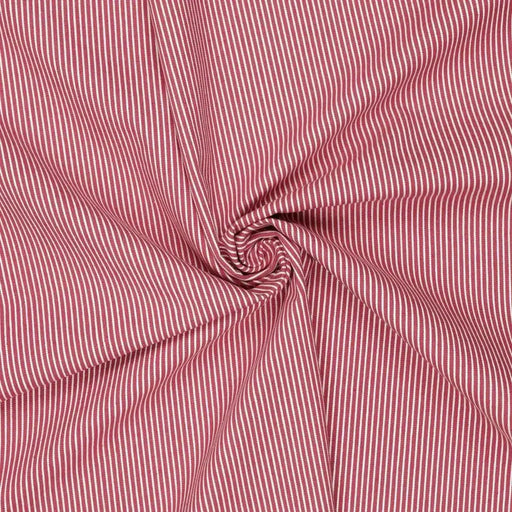 Stretch Cotton Denim - Stripes - 9 Colors Available-Roll-FabricSight