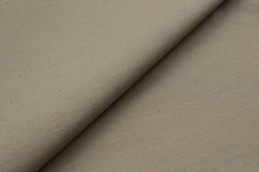 Stretch Cotton Linen Twill for Bottoms - 4 Colors Available-Fabric-FabricSight