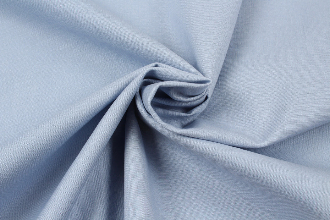 Stretch Linen Cotton - 200 GMS - 8 colors available-Fabric-FabricSight