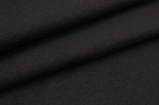 Stretch Organic Cotton Rib for Neckbands and Cuffs - 32 Colors Available-Fabric-FabricSight
