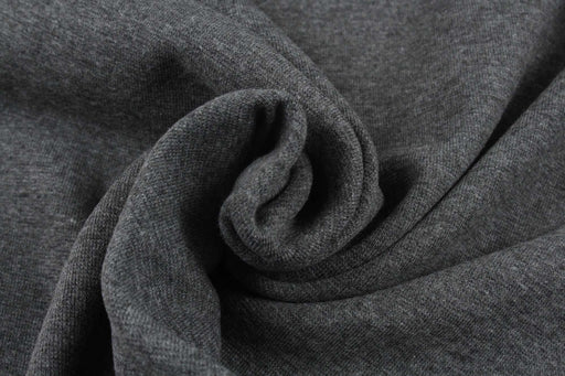 Stretch Organic Cotton Rib for Neckbands and Cuffs - 32 Colors Available-Fabric-FabricSight