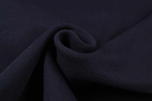 Stretch Organic Cotton Rib for Neckbands and Cuffs - 32 Colors Available-Fabric-FabricSight
