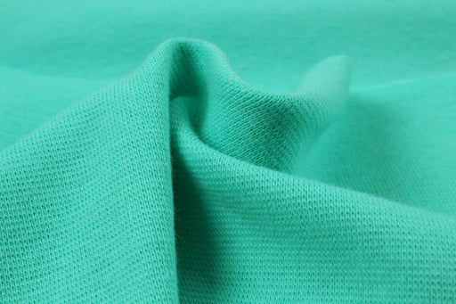 Stretch Organic Cotton Rib for Neckbands and Cuffs - 32 Colors Available-Fabric-FabricSight