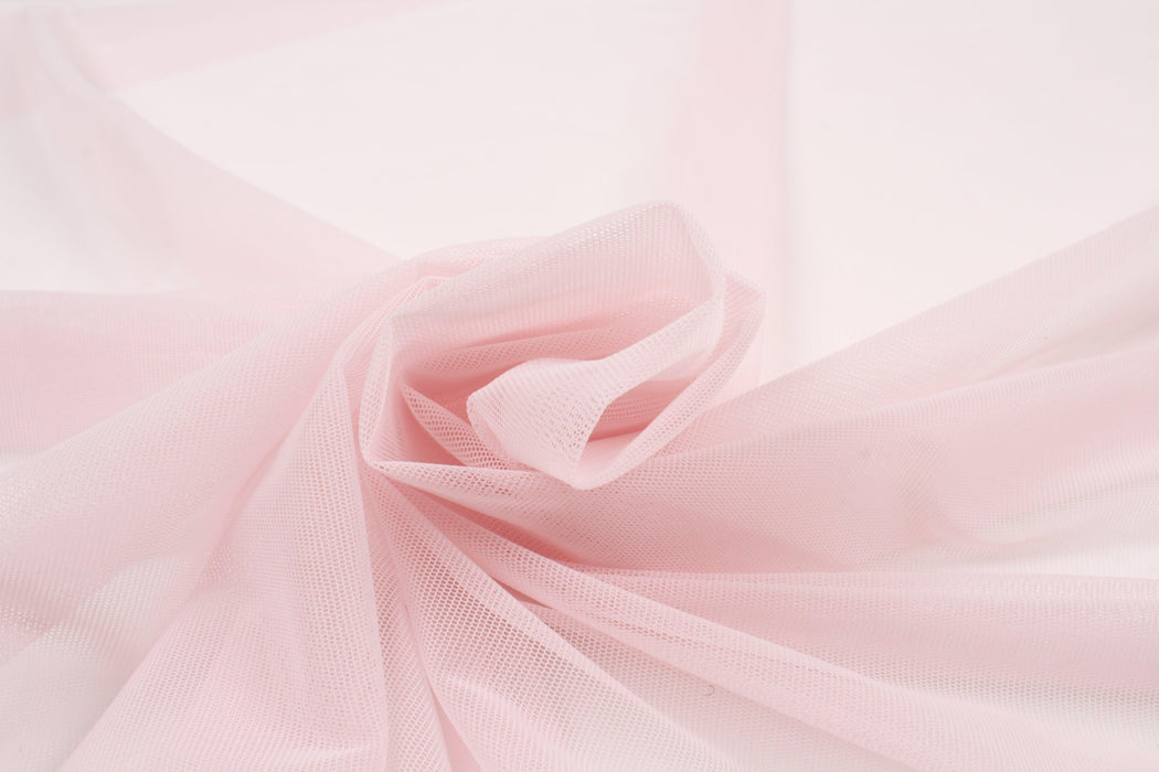 Stretch Polyamide Tulle (+50 Colors Available)-Fabric-FabricSight