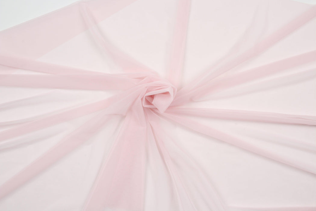 Stretch Polyamide Tulle (+50 Colors Available)-Fabric-FabricSight