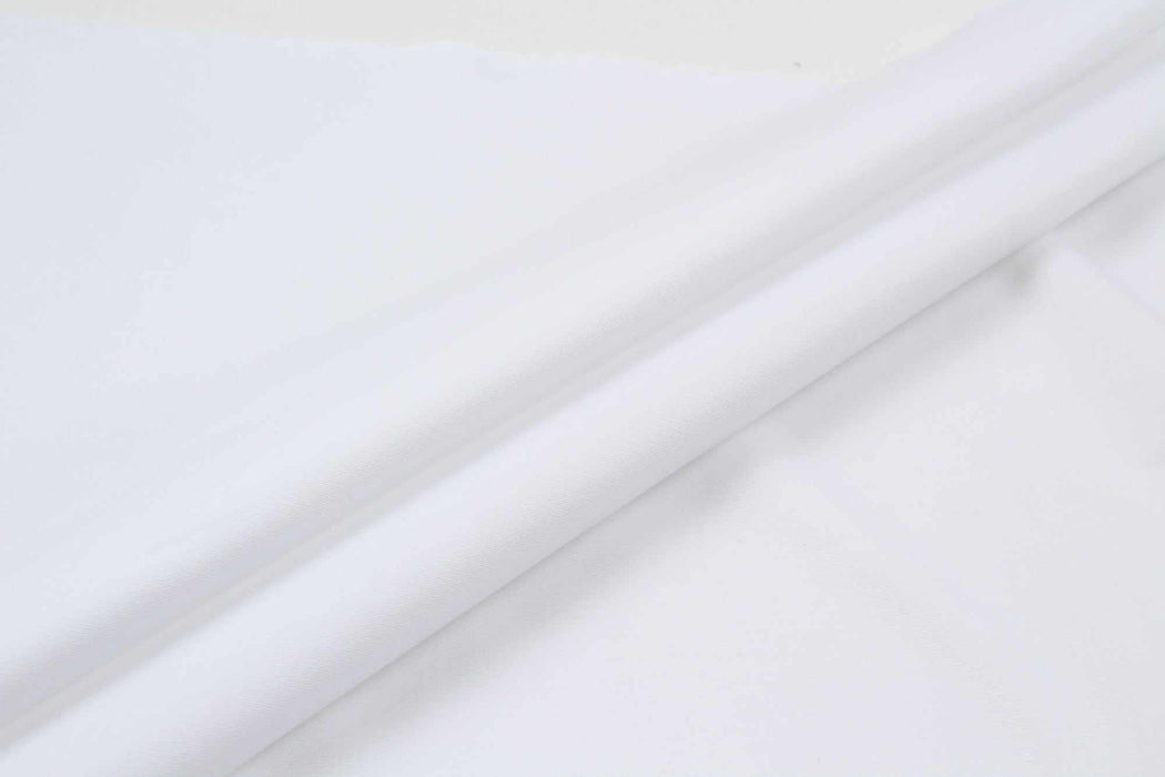 Stretch Poplin for Shirting - Organic Cotton - 4 Colors-Fabric-FabricSight