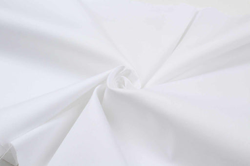 Stretch Poplin for Shirting - Organic Cotton - 4 Colors-Fabric-FabricSight